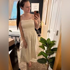 Paper Bag Dress